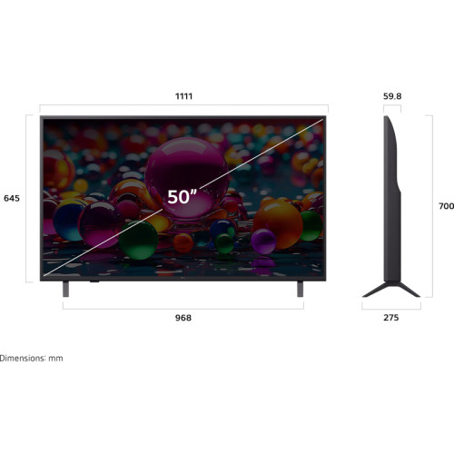 Телевизор ЖК 50'' LG/ 50