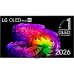 Телевизор 55'' LG/ 55'' OLED, Gallery, Ultra HD, Smart TV(WebOS 26), Wi-Fi 6, Bluetooth v 5.3, MR NFC, 120Hz Native (VRR 165Hz), 4.2ch (60W) Dolby Atmos, 4хHDMI, 3хUSB, One Wall Mount, матовый металл, 2026