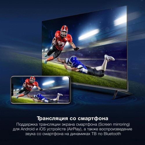Телевизор LED/ Телевизор LED Hyundai 55 Телевизор LED/ Телевизор LED Hyundai 55