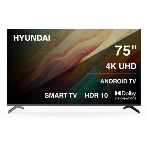 Телевизор LED/ Телевизор LED Hyundai 75