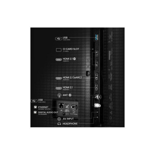 Телевизор ЖК 65'' Hisense/ 55