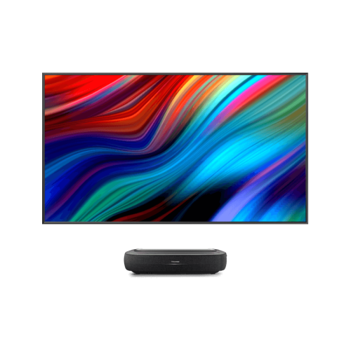 Телевизор Lazer TV 100'' Hisense/ 100