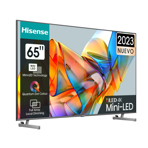 Телевизор Mini LED 65'' Hisense/ 65