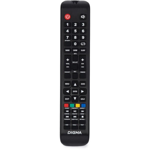 Телевизор LED/ Телевизор LED Digma 43 Телевизор LED/ Телевизор LED Digma 43