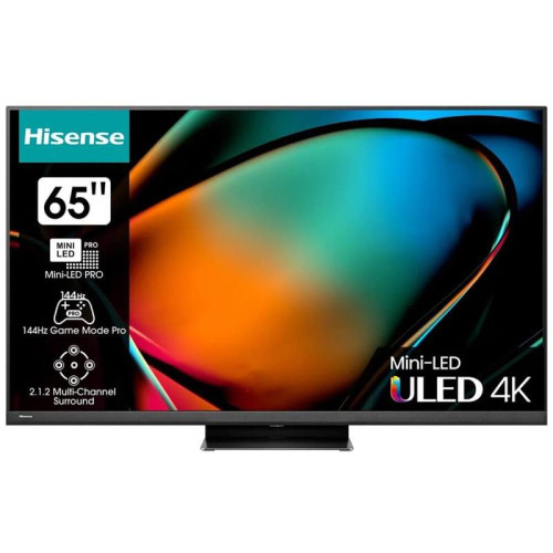 Телевизор Mini LED 65'' Hisense/ 65