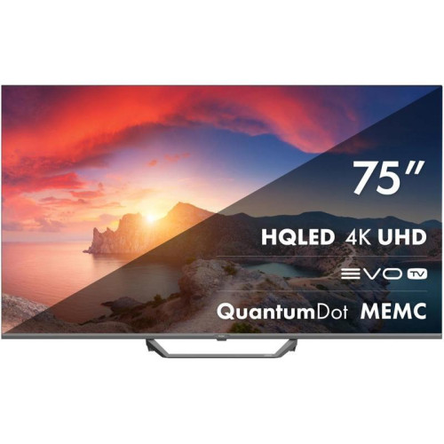 Телевизор QLED/ Телевизор QLED Haier 75