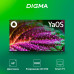 Телевизор LED/ Телевизор LED Digma 65