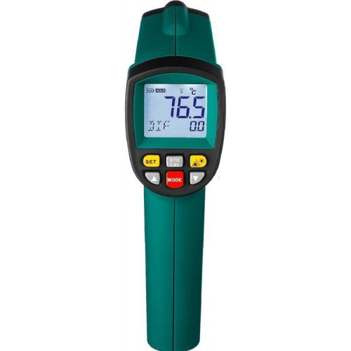 Пирометр Kraftool 45701-1650 зеленый/черный