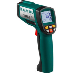 Пирометр Kraftool 45701-1650 зеленый/черный