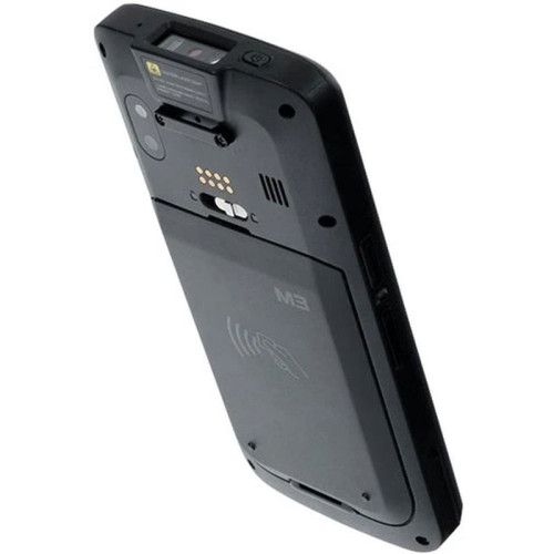 Терминал сбора данных/ Android 11 GMS, LTE(4G), 802.11 a/b/g/n/ac, SE4710 2D Scanner, Front and Rear Cameras, HD, BT 5.0, GPS, NFC(HF), 4G/64G, Extended Battery(5,000mAh). Hand strap is included and Bullet Proof Film is not fitted on the display but is pr