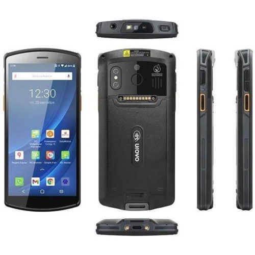 Терминал сбора данных Urovo DT50S (DT50S-13Q3HSR4G6EU)