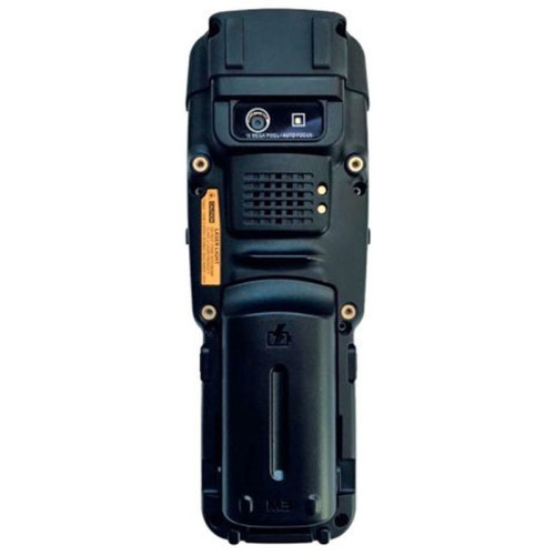 Терминал сбора данных/ Android 13.0 GMS, WVGA, Wi-Fi 6, SE5800 2D Imager Scanner(Straight Shooter/0° Scan), BT5.3, 4G/64G, 38 Keypad , 6700mAh Battery, Hand Strap, Bullet Proof Film, Trigger mounted