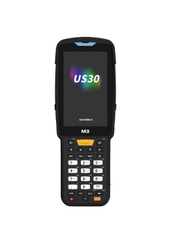 Терминал сбора данных/ Android 13.0 GMS, WVGA, Wi-Fi 6, SE4770 2D Imager Scanner(Straight Shooter/0° Scan), 16MP Rear Camera, BT5.3, NFC(HF), 4G/64G, 42 Keypad , 6700mAh Battery, Hand Strap, Bullet Proof Film