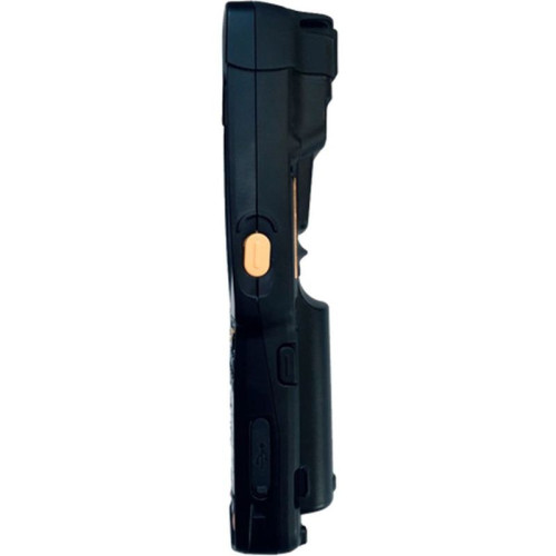 Терминал сбора данных/ Android 10.0 GMS, WVGA, 802.11 a/b/g/n/ac, SE4770 2D Imager Scanner(Straight Shooter/0° Scan), Rear Camera, BT, GPS, NFC(HF), 4G/64G, 30-Key, Extended Battery is included and Bullet Proof Film, Hand Strap are attached. Requires Crad