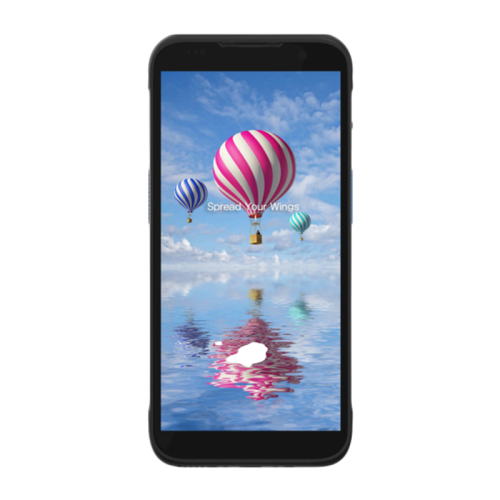 Терминал сбора данных/ Android 13. 2.4GHz Octa Core. 8021.11 a/b/g/n/ac/ax(2x2 MIMO). BT 5.2BLE. 16MP Rear Camera. 8MP Front Camera. 6