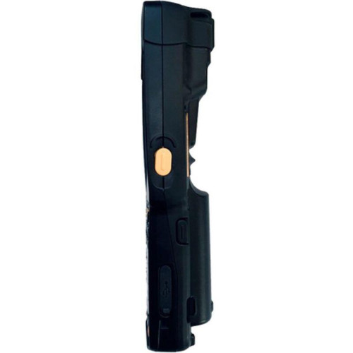 Терминал сбора данных/ Android 10.0 GMS, WVGA, 802.11 a/b/g/n/ac, SE4770 2D Imager Scanner(Straight Shooter/0° Scan), Rear Camera, BT, GPS, NFC(HF), 4G/64G, 30-Key, Extended Battery is included and Bullet Proof Film, Hand Strap are attached. Requires Crad