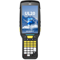 Терминал сбора данных/ Android 10, GMS, FHD, 802.11 a/b/g/n/ac, SE5800 ER Imager Scanner, Rear Camera, BT, NFC(HF), 4G/64G, 35 Functional Keypad, Standard Battery for low temperature is included and Bullet Proof Film, Hand Strap are attached. Requires Cra