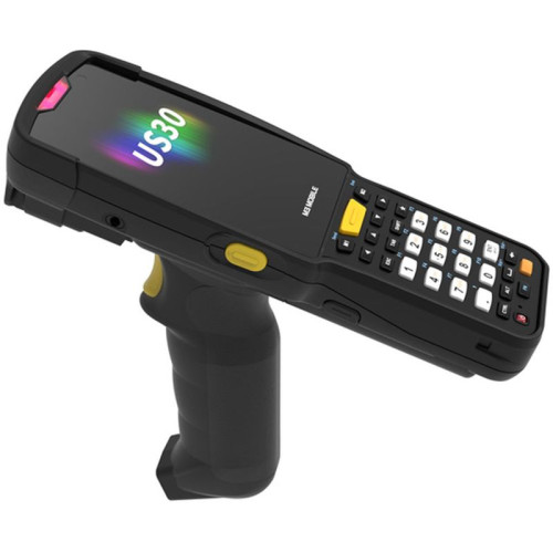 Терминал сбора данных/ Android 13.0 GMS, WVGA, Wi-Fi 6, SE4770 2D Imager Scanner(Straight Shooter/0° Scan), 16MP Rear Camera, BT5.3, NFC(HF), 4G/64G, 42 Keypad , 6700mAh Battery, Hand Strap, Bullet Proof Film