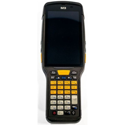 Терминал сбора данных/ Android 9.0, GMS, FHD, LTE(4G), 802.11 a/b/g/n/ac, SE4750 2D Imager Scanner, Rear Camera, BT, GPS, NFC(HF), 4G/64G, 28 Numeric Keypad, Standard Battery is included and Bullet Proof Film, Hand Strap are attached. Requires Cradle and 