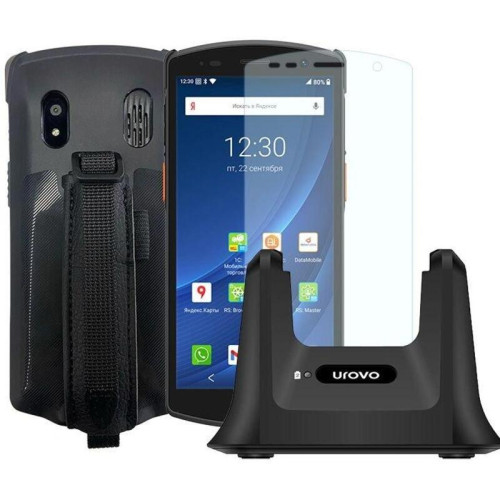 Терминал сбора данных Urovo CT58 (CT58-KIT-2) Терминал сбора данных Urovo CT58 (CT58-KIT-2)