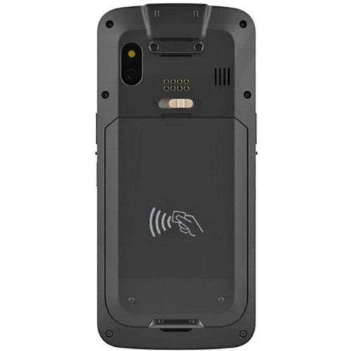 Android 11 GMS, LTE(4G), 802.11 a/b/g/n/ac, SE4710 2D Scanner, Front and Rear Cameras, HD, BT 5.0, GPS, NFC(HF), 4G/64G, Extended Battery(5,000mAh). Hand strap is included and Bullet Proof Film is not fitted on the display but is provided in the package. 