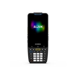 Терминал сбора данных/ Android 13 GMS, LTE, 802.11 a/b/g/n/ac, SE4710, 5MP/13MP, WVGA, BT5.0, GPS, NFC(HF), 4G/64G, 5200mAh