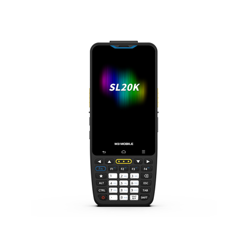 Терминал сбора данных/ Android 13 GMS, LTE, 802.11 a/b/g/n/ac, SE4710, 5MP/13MP, WVGA, BT5.0, GPS, NFC(HF), 4G/64G, 5200mAh