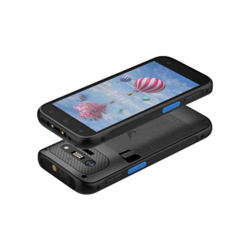 Терминал сбора данных/ Android 14, 2.4GHz Octa Core, LTE (Worldwide), 8021.11 a/b/g/n/ac/ax(ready), GPS, 13MP Rear Camera, 5MP Front Camera, 5.5