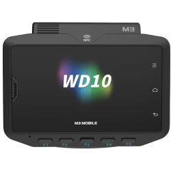 Терминал сбора данных/ Android 13, LTE, GPS, 802.11 a/b/g/n/ac, 4