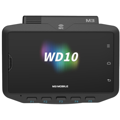 Терминал сбора данных/ Android 13, LTE, GPS, 802.11 a/b/g/n/ac, 4