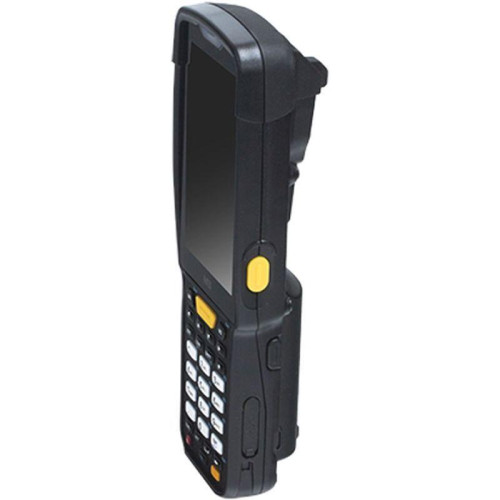 Терминал сбора данных/ Android 10.0 GMS, WVGA, 802.11 a/b/g/n/ac, SE4770 2D Imager Scanner(Straight Shooter/0° Scan), Rear Camera, BT, GPS, NFC(HF), 4G/64G, 30-Key, Extended Battery is included and Bullet Proof Film, Hand Strap are attached. Requires Crad