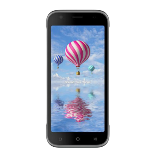 Терминал сбора данных/ Android 14, 2.4GHz Octa Core, LTE (Worldwide), 8021.11 a/b/g/n/ac/ax(ready), GPS, 13MP Rear Camera, 5MP Front Camera, 5.5