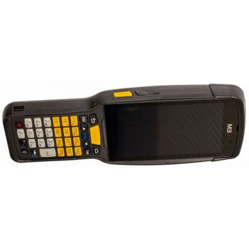 Терминал сбора данных/ Android 9.0, GMS, FHD, LTE(4G), 802.11 a/b/g/n/ac, SE4750 2D Imager Scanner, Rear Camera, BT, GPS, NFC(HF), 4G/64G, 28 Numeric Keypad, Standard Battery is included and Bullet Proof Film, Hand Strap are attached. Requires Cradle and 