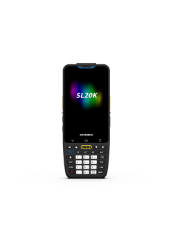 Терминал сбора данных/ Android 13 GMS, LTE, 802.11 a/b/g/n/ac, SE4710, 5MP/13MP, WVGA, BT5.0, GPS, NFC(HF), 4G/64G, 5200mAh