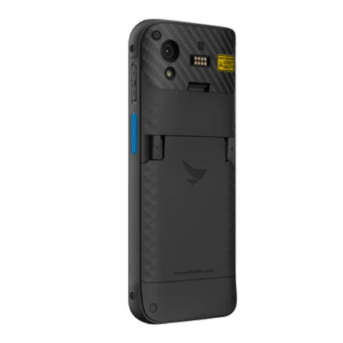 Терминал сбора данных/ Android 13. 2.4GHz Octa Core. 8021.11 a/b/g/n/ac/ax(2x2 MIMO). BT 5.2BLE. 16MP Rear Camera. 8MP Front Camera. 6