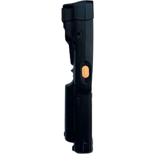 Терминал сбора данных/ Android 10.0 GMS, WVGA, 802.11 a/b/g/n/ac, SE4770 2D Imager Scanner(Straight Shooter/0° Scan), Rear Camera, BT, GPS, NFC(HF), 4G/64G, 30-Key, Extended Battery is included and Bullet Proof Film, Hand Strap are attached. Requires Crad