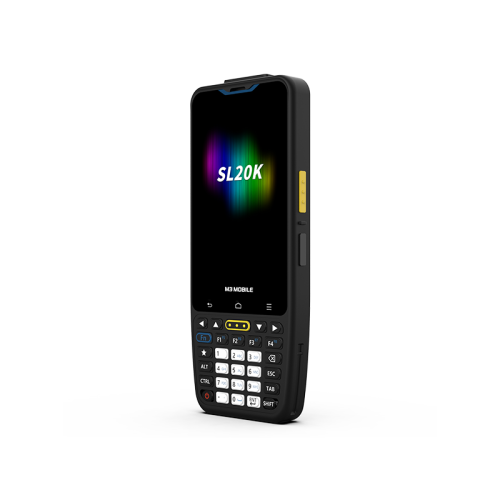 Терминал сбора данных/ Android 13 GMS, LTE, 802.11 a/b/g/n/ac, SE4710, 5MP/13MP, WVGA, BT5.0, GPS, NFC(HF), 4G/64G, 5200mAh