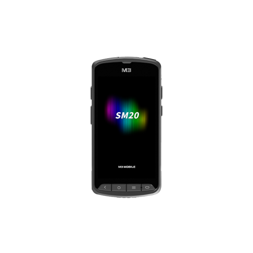 Терминал сбора данных/ Android 11 GMS, LTE(4G), 802.11 a/b/g/n/ac/ax-ready, SE55 Smart Focus Scanner, Camera, HD, BT 5.1, GPS, NFC(HF), 4G/64G, Extended Battery(6,150mAh) is included and Bullet Proof Film is not fitted on the display but is provided in th
