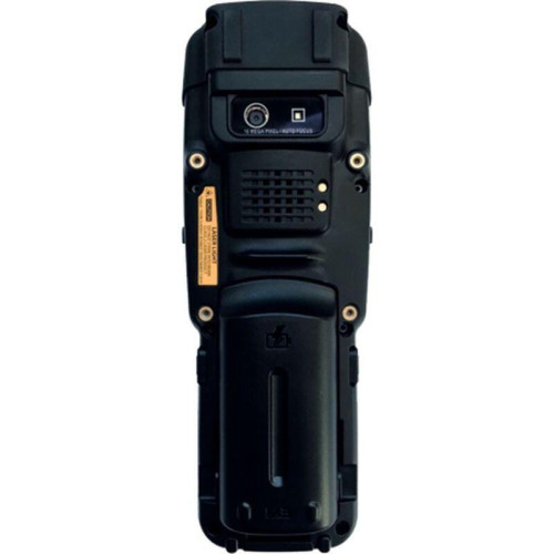 Терминал сбора данных/ Android 10.0 GMS, WVGA, 802.11 a/b/g/n/ac, SE4770 2D Imager Scanner(Straight Shooter/0° Scan), Rear Camera, BT, GPS, NFC(HF), 4G/64G, 30-Key, Extended Battery is included and Bullet Proof Film, Hand Strap are attached. Requires Crad