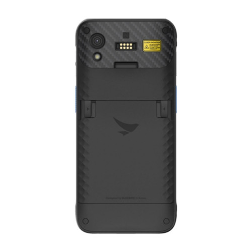 Терминал сбора данных/ Android 13. 2.4GHz Octa Core. 8021.11 a/b/g/n/ac/ax(2x2 MIMO). BT 5.2BLE. 16MP Rear Camera. 8MP Front Camera. 6