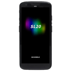 Терминал сбора данных/ Android 13 GMS, LTE(4G), 802.11 a/b/g/n/ac, SE4710 2D Scanner, Front and Rear Cameras, HD, BT 5.0, GPS, NFC(HF), 4G/64G, Extended Battery(5,000mAh). Hand strap is included and Bullet Proof Film is not fitted on the display but is pr