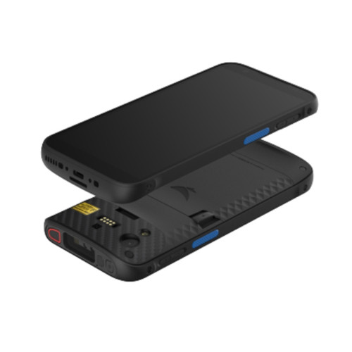 Терминал сбора данных/ Android 13. 2.4GHz Octa Core. 8021.11 a/b/g/n/ac/ax(2x2 MIMO). BT 5.2BLE. 16MP Rear Camera. 8MP Front Camera. 6