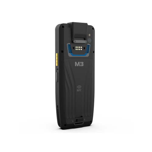 Терминал сбора данных/ Android 13 GMS, LTE, 802.11 a/b/g/n/ac, SE4710, 5MP/13MP, WVGA, BT5.0, GPS, NFC(HF), 4G/64G, 5200mAh