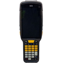 Терминал сбора данных/ Android 9.0, GMS, FHD, LTE(4G), 802.11 a/b/g/n/ac, SE4750 2D Imager Scanner, Rear Camera, BT, GPS, NFC(HF), 4G/64G, 28 Numeric Keypad, Standard Battery is included and Bullet Proof Film, Hand Strap are attached. Requires Cradle and 