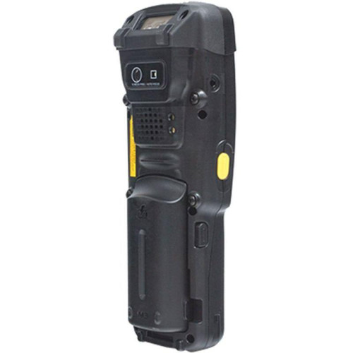 Терминал сбора данных/ Android 10.0 GMS, WVGA, 802.11 a/b/g/n/ac, SE4770 2D Imager Scanner(Straight Shooter/0° Scan), Rear Camera, BT, GPS, NFC(HF), 4G/64G, 30-Key, Extended Battery is included and Bullet Proof Film, Hand Strap are attached. Requires Crad