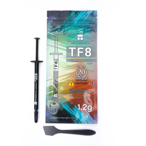Термопаста Thermalright TF8-1.2G 13.8Вт/(м-К) шприц 1.2гр.