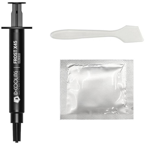 Термопаста ID-Cooling FROST X45 2g 15.2Вт/(мК) шприц 2гр.
