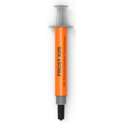 Термопаста ID-Cooling FROST X25 2g 10.5Вт/(м-К) шприц 2гр. [FROST X25 2G]