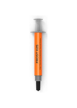 Термопаста ID-Cooling FROST X25 2g 10.5Вт/(м-К) шприц 2гр. [FROST X25 2G]