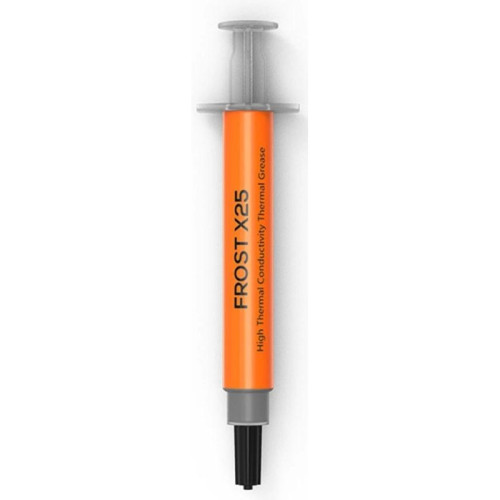 Термопаста ID-Cooling FROST X25 4g 10.5Вт/(м-К) шприц 4гр. [FROST X25 4G]